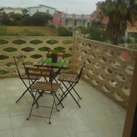 Anna Blu Apartamento *