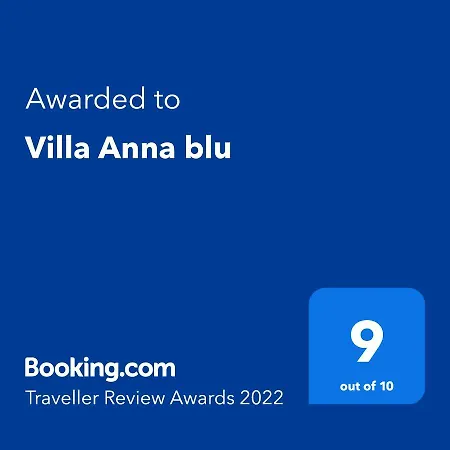 Anna Blu Reitani